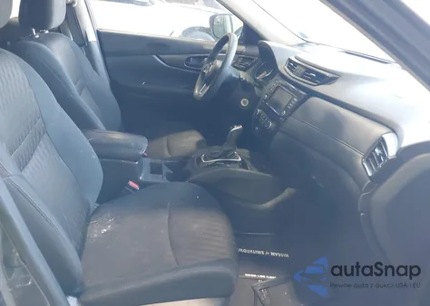 2019 Nissan Rogue S from USA, damaged, VIN 5N1AT2MV8KC747677